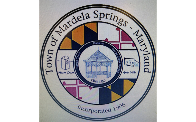 Thanks You:  Town of Mardela Springs