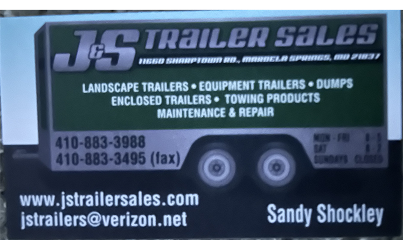 Our First Grand Slam Sponsor