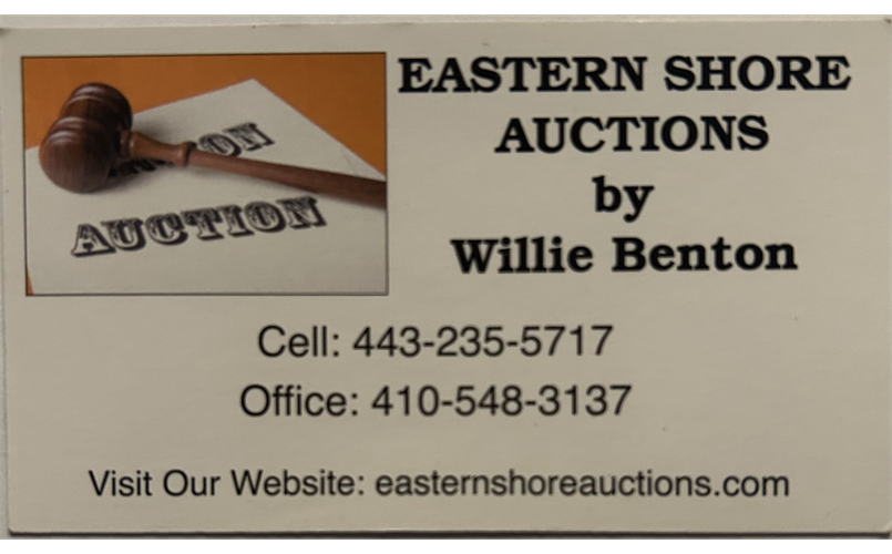 Eastern Shore Auctions